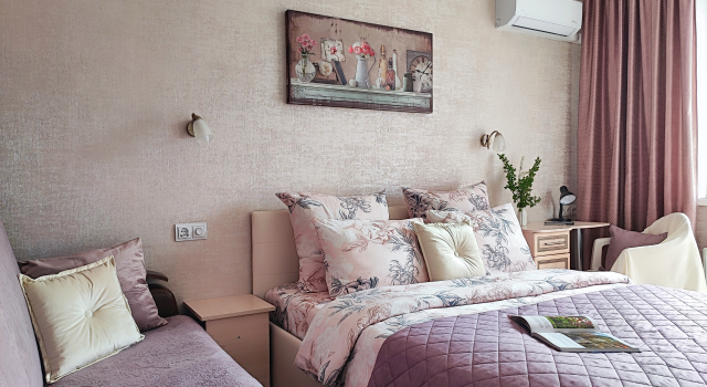 Odnokomnatnaya Kvartira Na Fermora Rajon "Selma" Apartments, Book Apartment Kaliningrad Kaliningrad Region