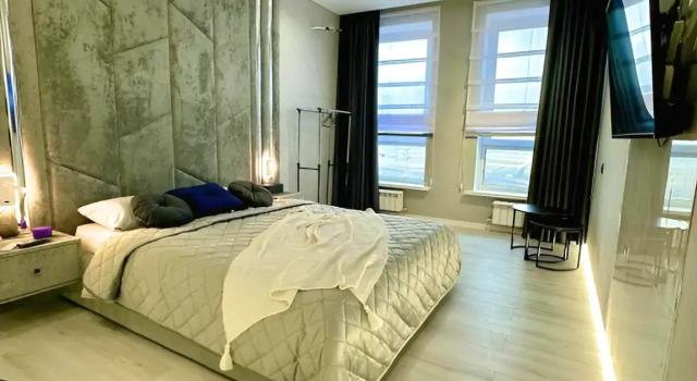 Квартира П. Буравцева 16 (HouseVip26)