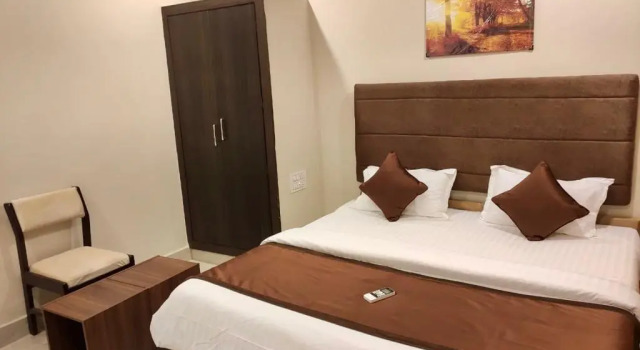 Одноместный номер Deluxe с балконом New Hotel Suhail