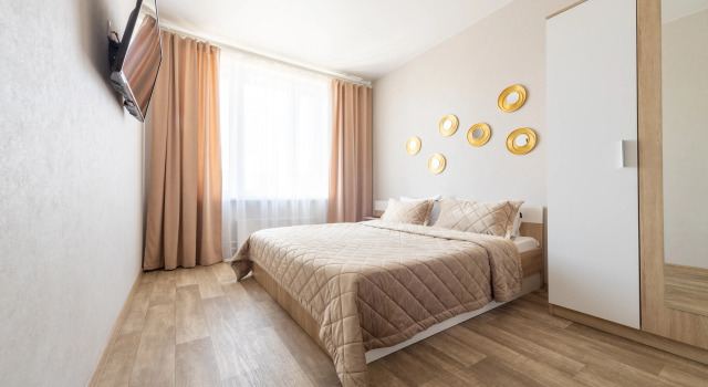 Апартаменты Favorite House на 78й Добровольческой Бригады 25