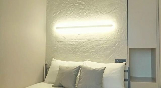 Stilnaya Sovremennaya Kvartira V Zhk Triumf Na Nagornom Flat, Prenota Appartamento Hotel a Perm Krai con parcheggio, Parcheggio