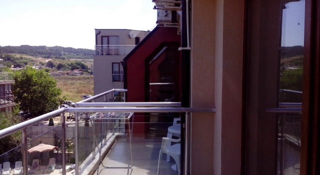 Апартаменты SeanPool Apartments in Hotel