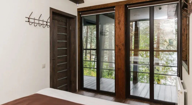 Дом №8 Отель Парк Шишка