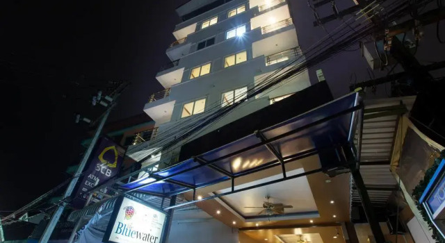 Отель The Bluewater