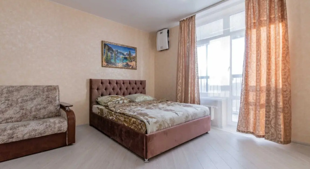 Апартаменты DreamHouse Golfstrim 1, Забронировать Апартаменты/квартира Отели Городского округа Екатеринбурга - Северный управленческий округ с парковкой, Парковка