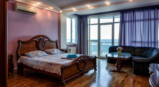 Villa Dolche-Mare Villa