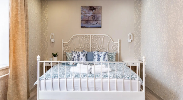 Alisa V Serdtse Tomska Apartments, Prenota Appartamento Tomsk 