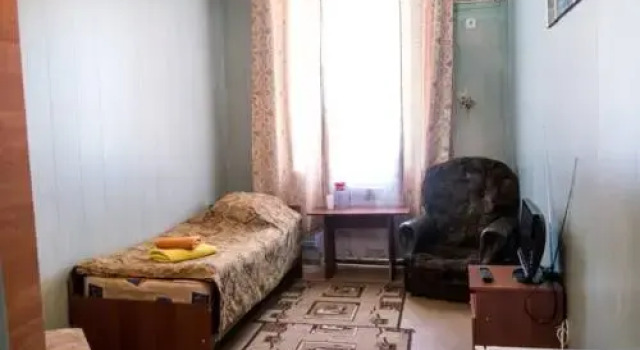 Одноместный номер Standard Берег