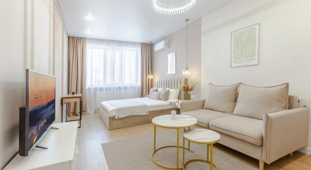 Апартаменты Apart RentPlaza Prolet, Забронировать Апартаменты/квартира Апартаменты Волжского, Апартаменты/квартира