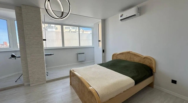 Na Ulitse 6J Proseke 125 Flat, Prenota Appartamento Industrial area Samara