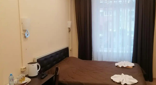 Отель Андреевский