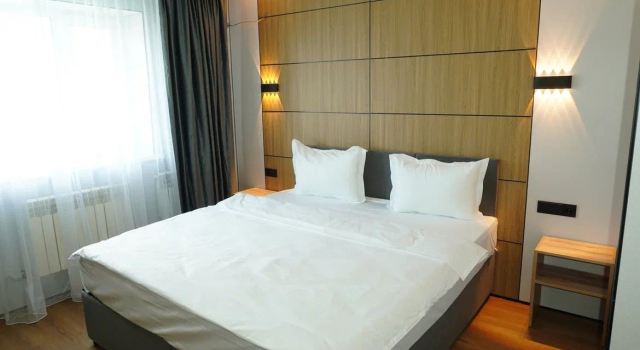 Superior cameră Alsun Hotel