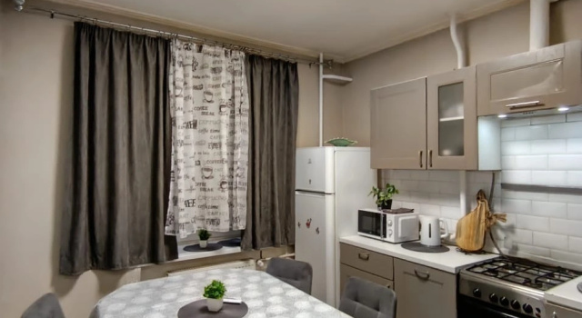 Apartmán U Metro Flat