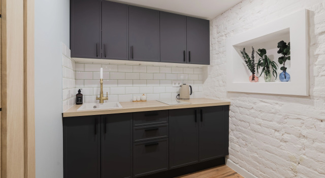 Dvukhurovnevaya Studiya Na Dostoyevskogo Flat, Rezervovat Apartmán Petrohrad Rusko