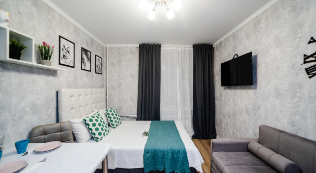 Altuf'evskoe Shosse (1225) Apartments, Rezervovat Apartmán Otradnoye SVAO Area