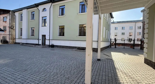Studio 23 V Tsentre Rybinska Apartments, Réserver Appartement Rybinsk 