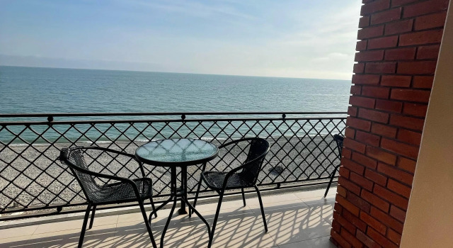 Мини-отель Leon Beach Hotel