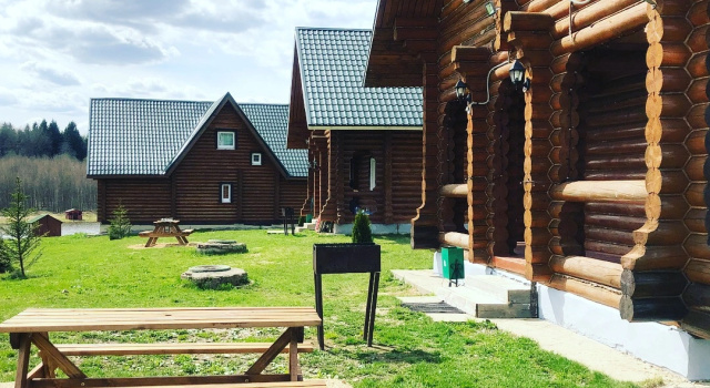 Вилла Standard База Отдыха Zubovo Village Club