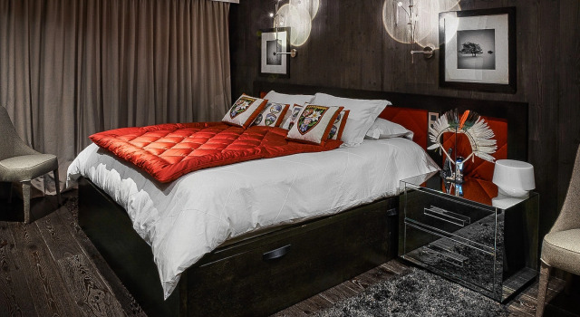Номер Standard Отель Chalet Anad
