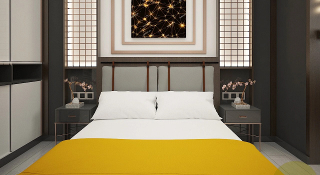Двухместный номер Standard Exporoyal Hotel
