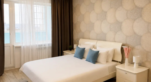 Ryadom S Zhd V Samare Flat, Prenota Appartamento Hotel a Samara con parcheggio, Parcheggio