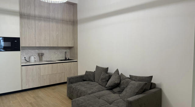S Vidom Na More V Novom Apart-Komplekse Flat, Rezervovat Apartmán Sevastopol 