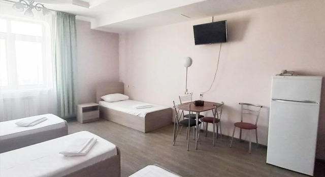Пятиместный номер Стандартный Отель Smart Hotel Красноярск