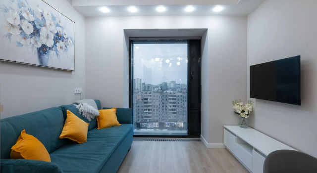Apartment Knokey Dmitrovskaya, Rezerwuj Apartament SAO Area Moskwa, w pobliżu Timiryazevskaya Metro Station