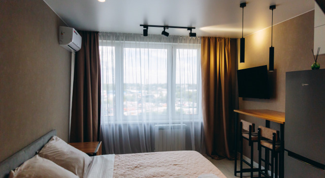 Stilnaya Studiya 1010 Flat, Boek Appartement Ljoebertsy 