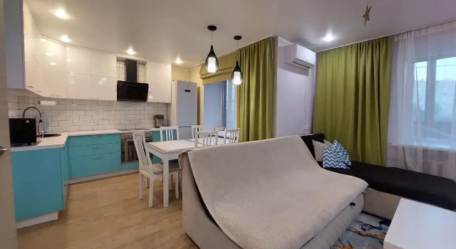 Dlya Semeynogo Otdykha Ryadom S Akvaparkom Flat, Prenota Appartamento Tjumen' 