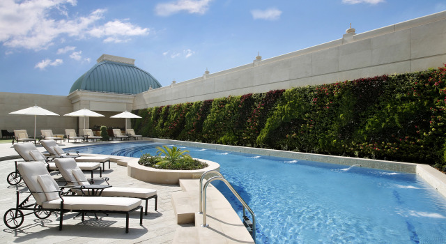 Отель Al Habtoor Palace