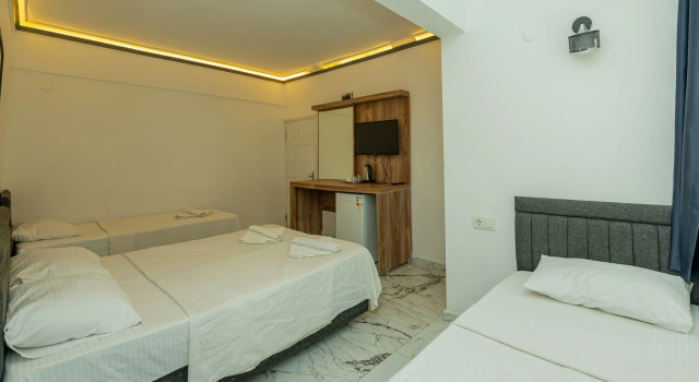 Номер Economy Отель Alis Fethiye