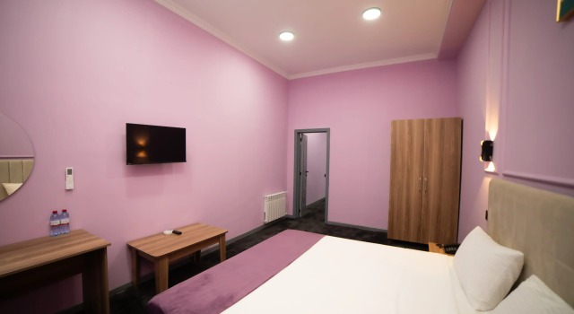 Deluxe Zimmer Will Hotel
