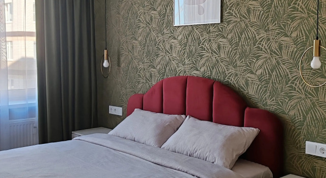 Evro-odnushka Redgreen Family V Novom Zhk Flat, Prenota Appartamento Pskov 
