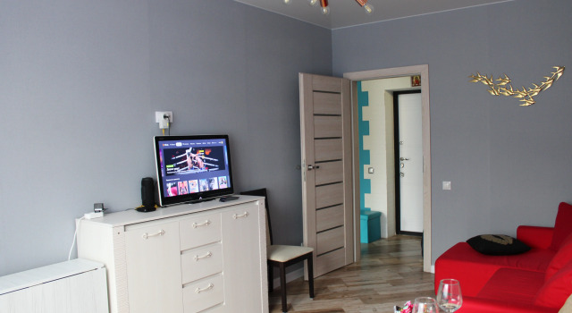 Prekrasnaya Na Beregu Baltiyskogo Morya Flat, Book Lejlighed Hoteller i Kaliningrad oblast med parkering, Parkering