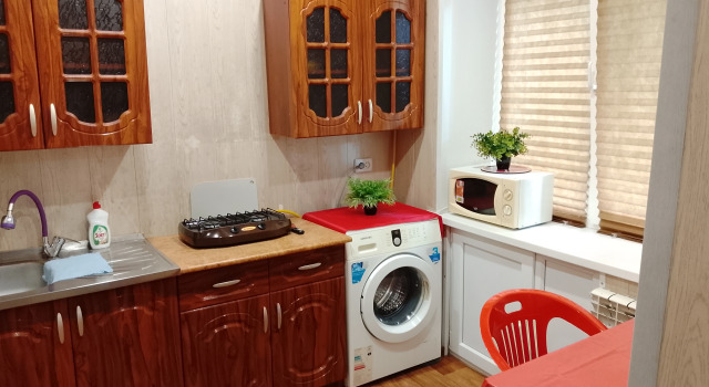 Odnokomnatnaya V Spalnom Rayone Flat, Prenota Appartamento Balašov 