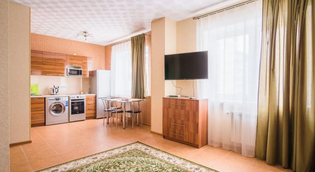 Minsk-Arena Apart-Hotel, Buchen Sie Aparthotel Aparthotels in Minskaja Woblasz, Aparthotel