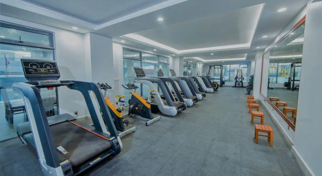 Ban Ban Hotel, Buchen Sie Hotel All-Inclusive-Hotels in Kandal, All Inclusive