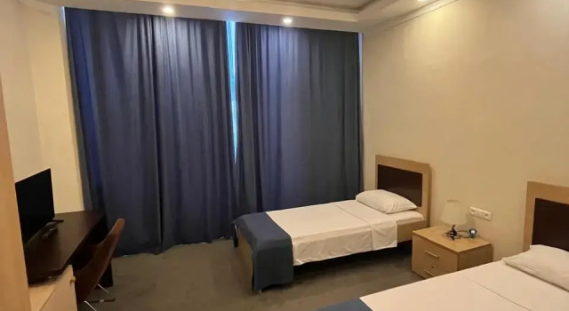 Двухместный номер Standard с видом на город Arena Hotel Absheron