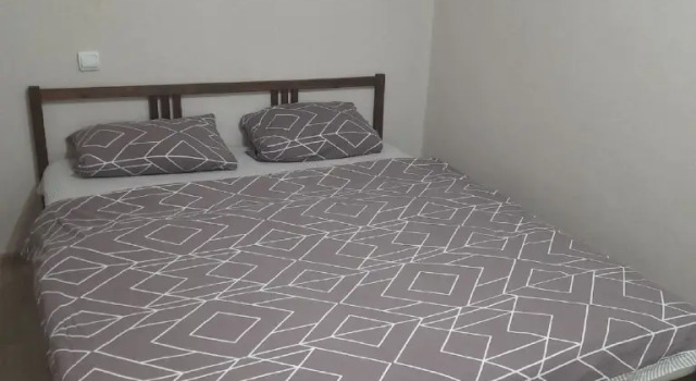 Na Prospekte Oktyabrya 112/1 Flat, Rezervovat Apartmán Hotely v Bashkortostan s parkováním, Parkování