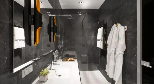 Двухместный номер Standard Aqua Perla Boutique Hotel