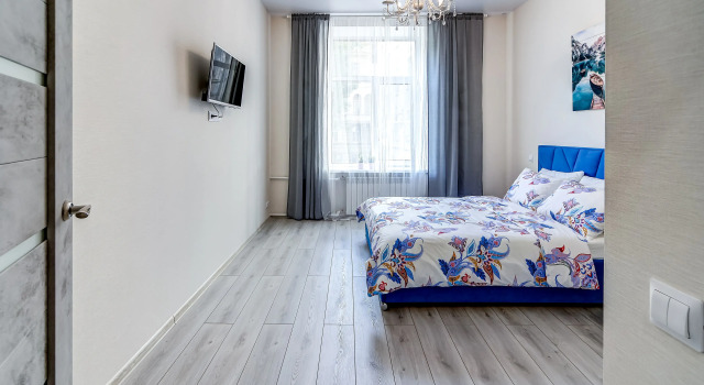 Welcome Family Apartments, Rezervovat Apartmán Hotely v Petrohrad s parkováním, poblíž The Convent of St. John, Parkování