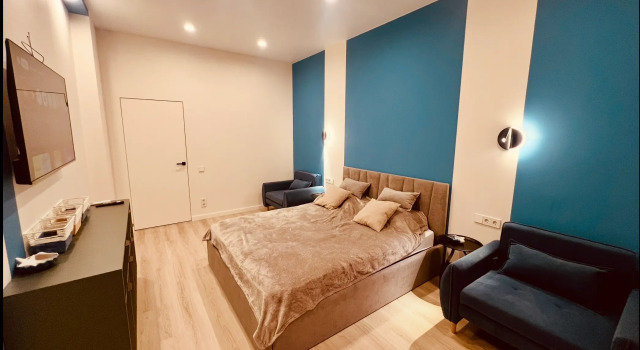 U Morya S Novym Remontom, Na Pervoy Linii Flat, Book Apartment Zelenogradsk 
