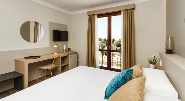 Superior- dobbelt værelse Seawater Hotel Bio & Beauty Spa
