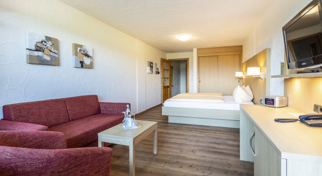 Landhotel Seeg, Rezerwuj Hotel Hotele w Apfeltrang z basenem, Basen