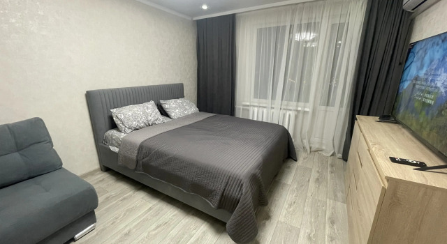 Karbysheva 47/1 Apartments, Prenota Appartamento Hotel a Tatarstan con parcheggio, Parcheggio