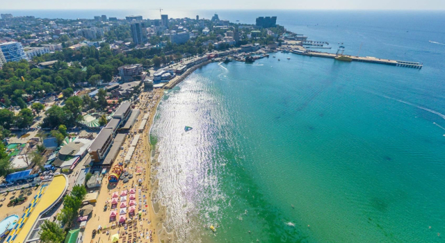 Гостевой дом Новороссийская 188А
