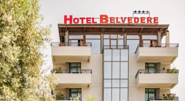 Vila Belvedere Hotel, Rezerwuj Hotel Golem Tirana County