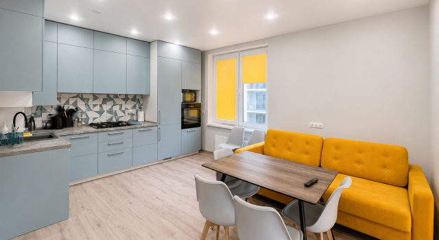 Blueberry Troesutok Flat, Book Apartment Svetlogorsk 