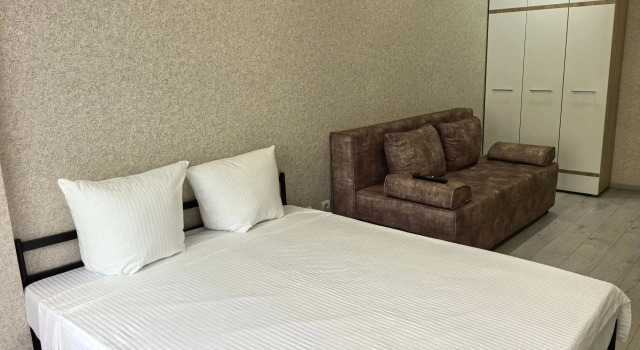 Odnokomnatnaya S Sovremennym Remontom Flat, Rezervasyon Daire Abakan 